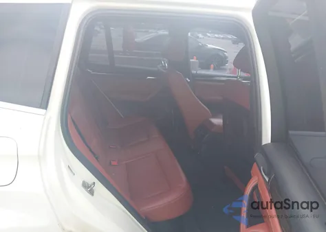 2012 BMW X3 xDrive28I z USA, uszkodzony, nr VIN 5UXWX5C52CL719407